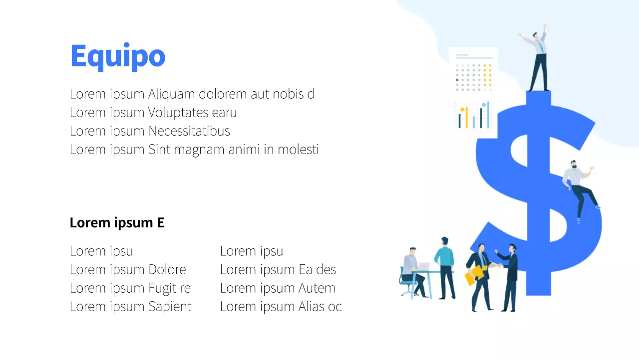 Informes de rendimiento empresarial