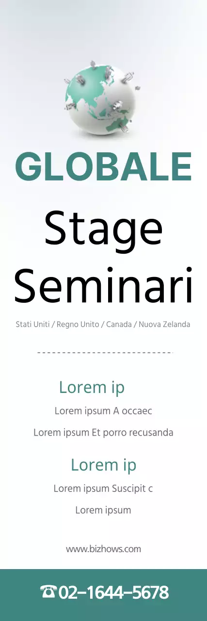 Seminario di tirocinio