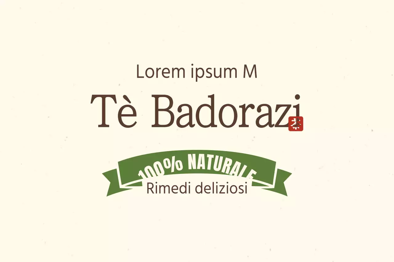 Tè Badorazi