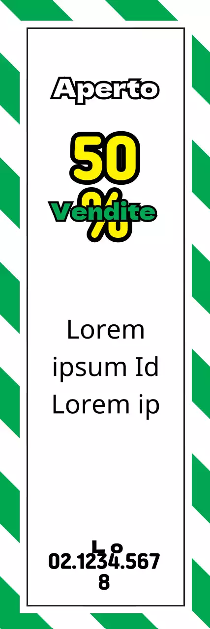 44582_Vendita aperta