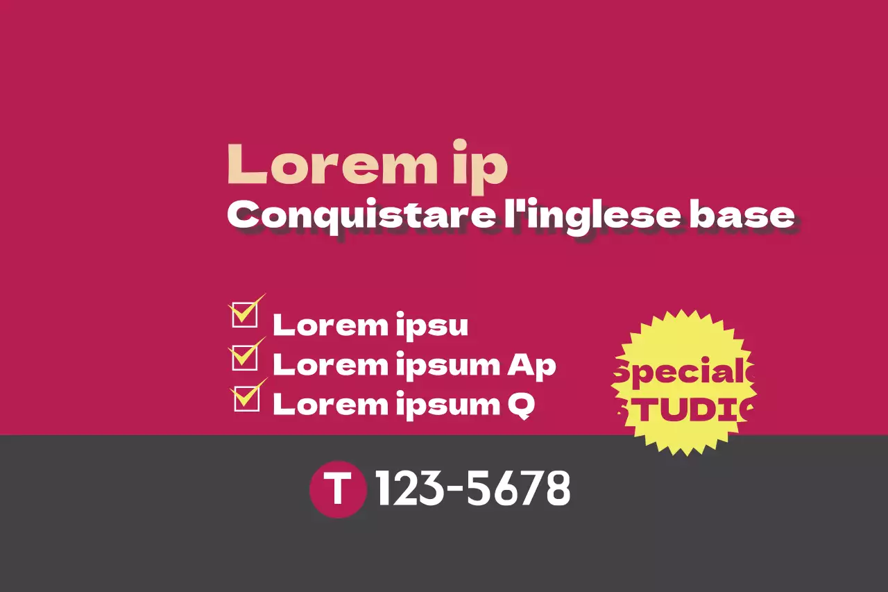 Conquistare l'inglese elementare