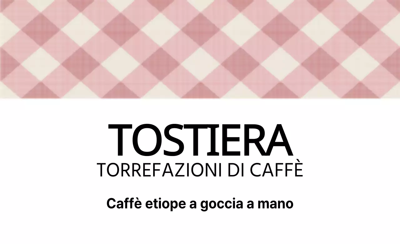 Caffè a mano