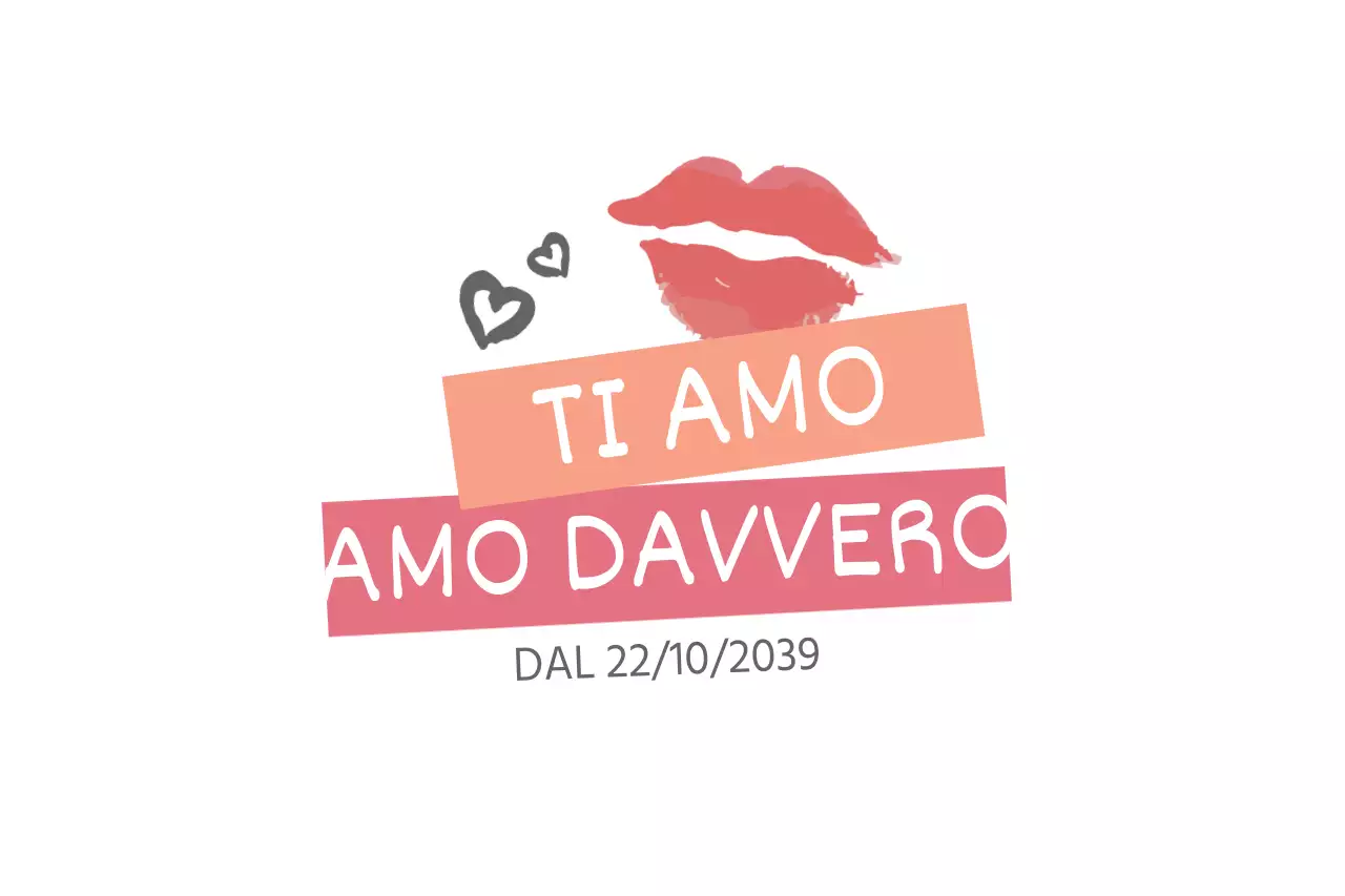 AMO DAVVERO