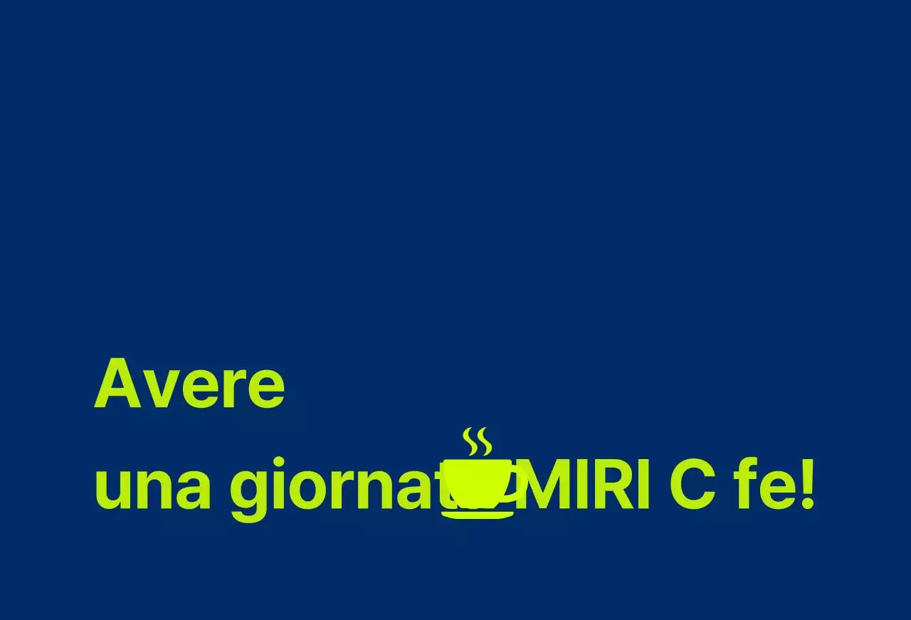 Cafe Ballette su sfondo blu navy