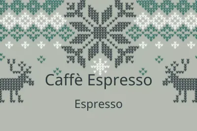 Espresso