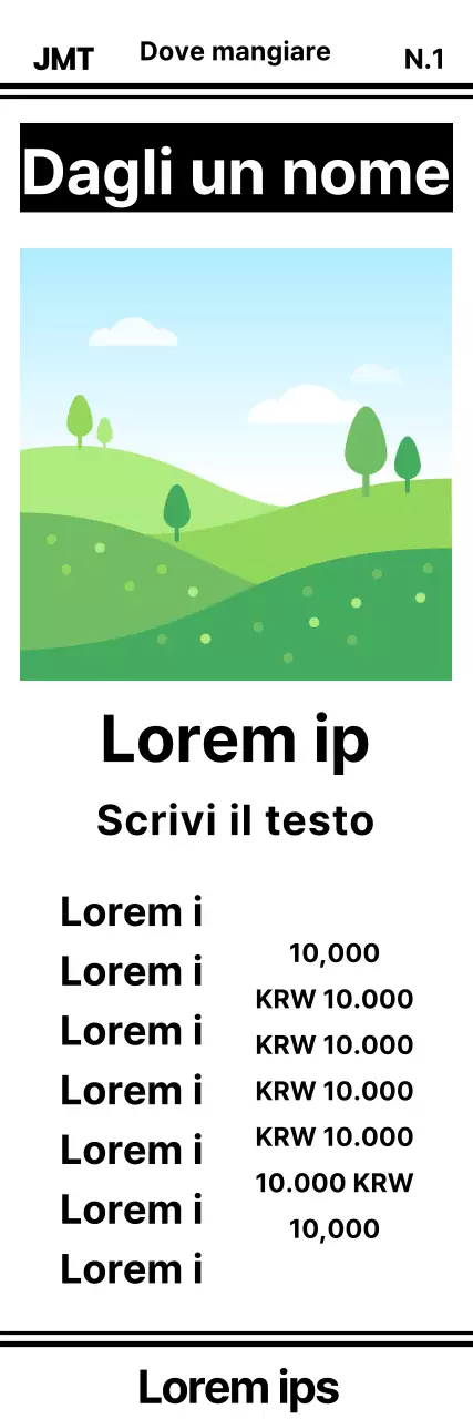 Mockup del giornale_Serial Banner