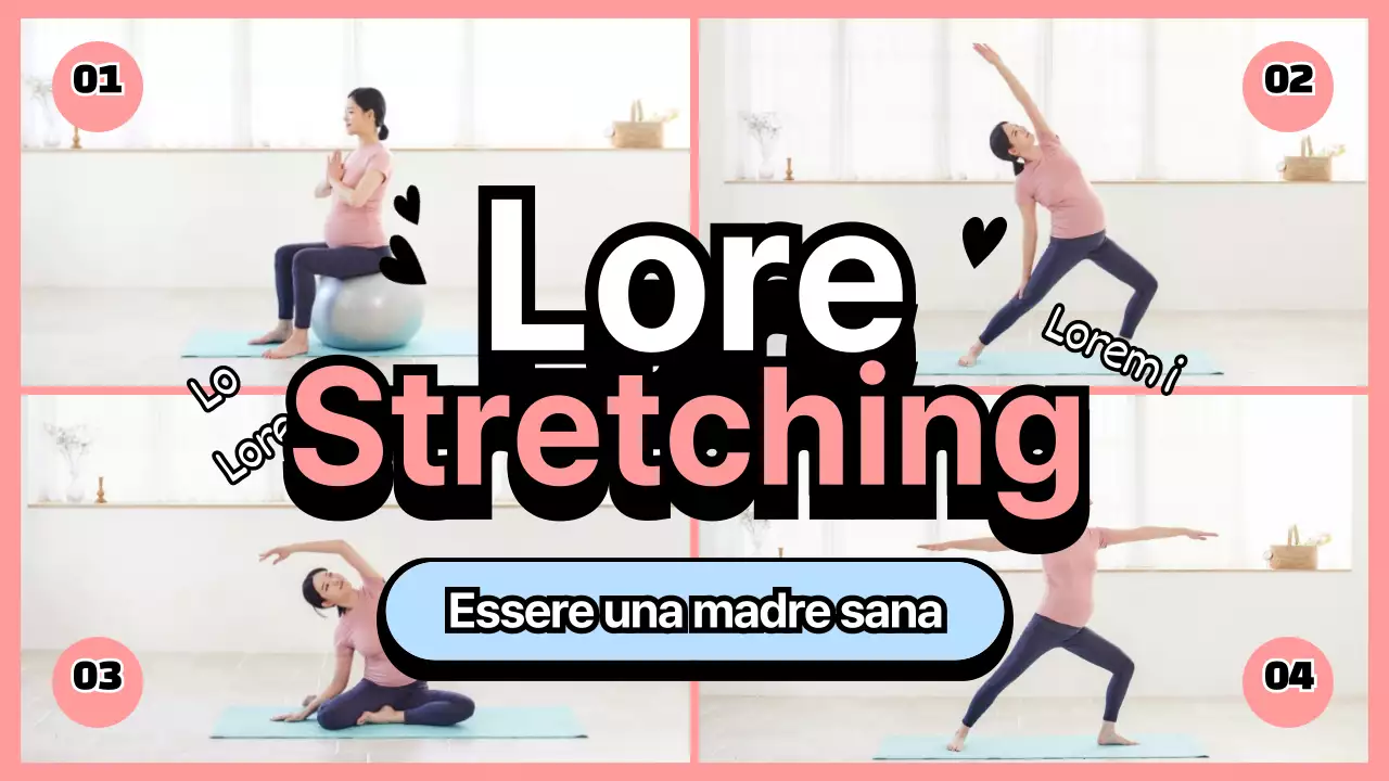 Stiramenti prenatali