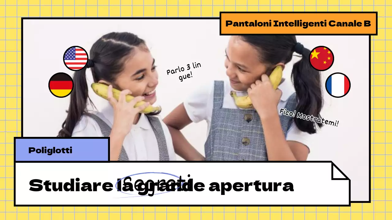 Consigli per lo studio