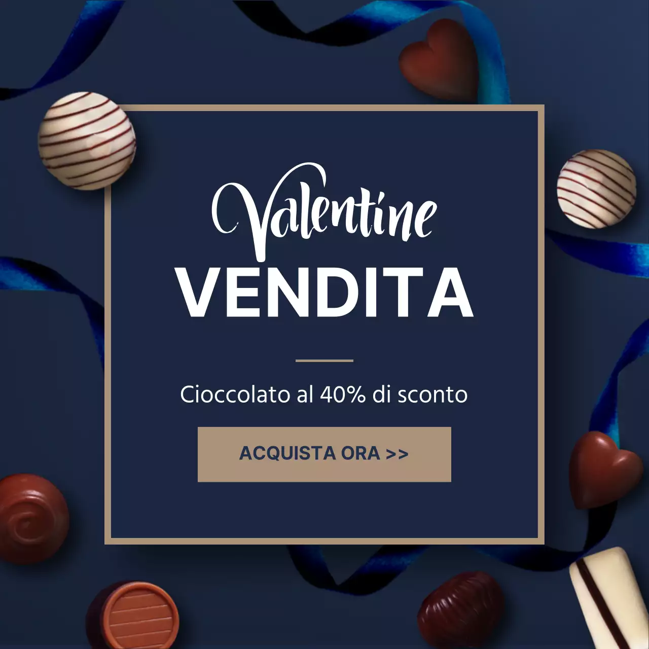Vendita di San Valentino