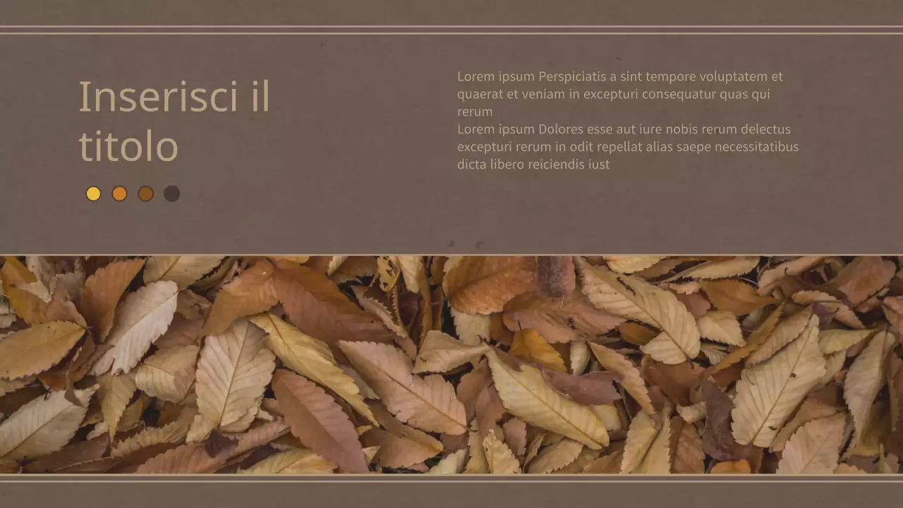 Tema di portafoglio con un concetto retrò