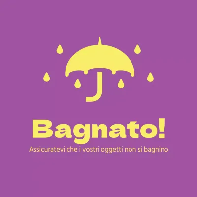 Bagnato!