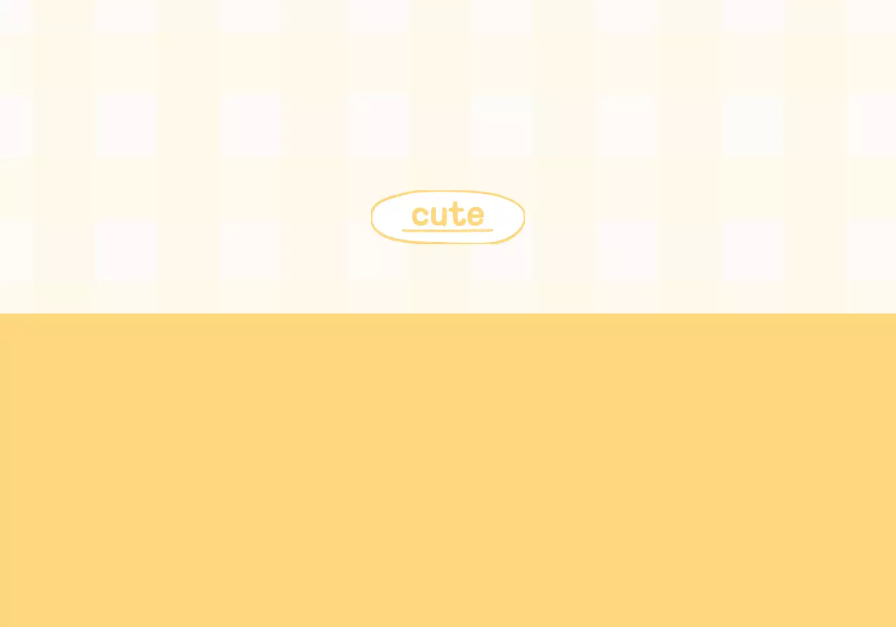 A cute plaid pattern style in bright, cheerful pastels for personal goods.