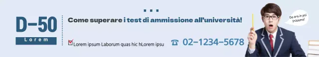 Come superare i test di ammissione al college