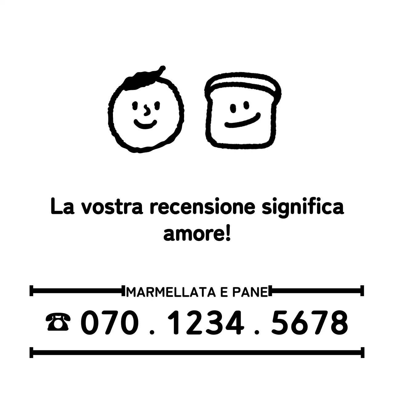 Stile del logo umano e del personaggio del pane pulito e simpatico per la promozione e l'informazione delle panetterie