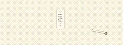 Caffè a scacchi gialli