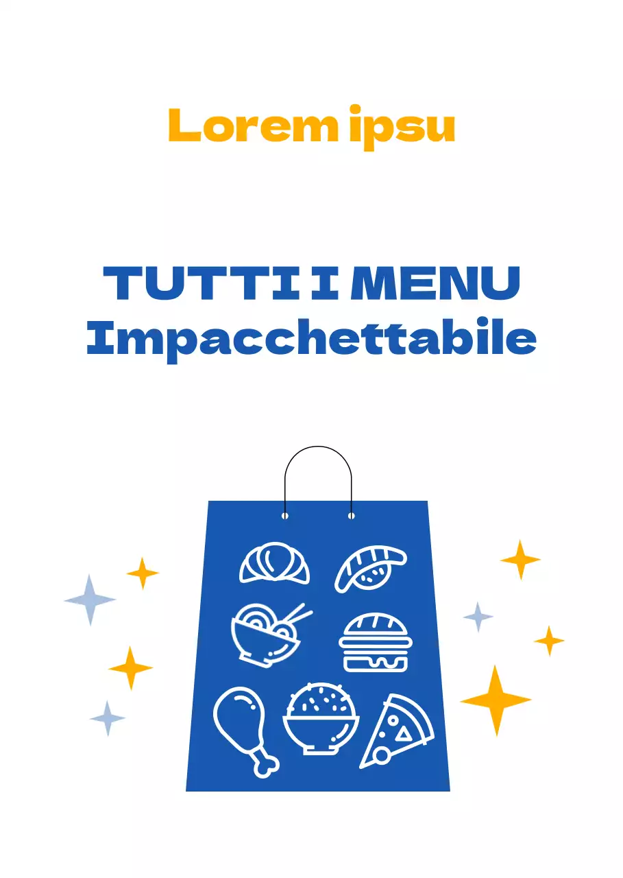 Concetto illustrato pulito in blu e giallo per guidare il distanziamento e l'imballaggio