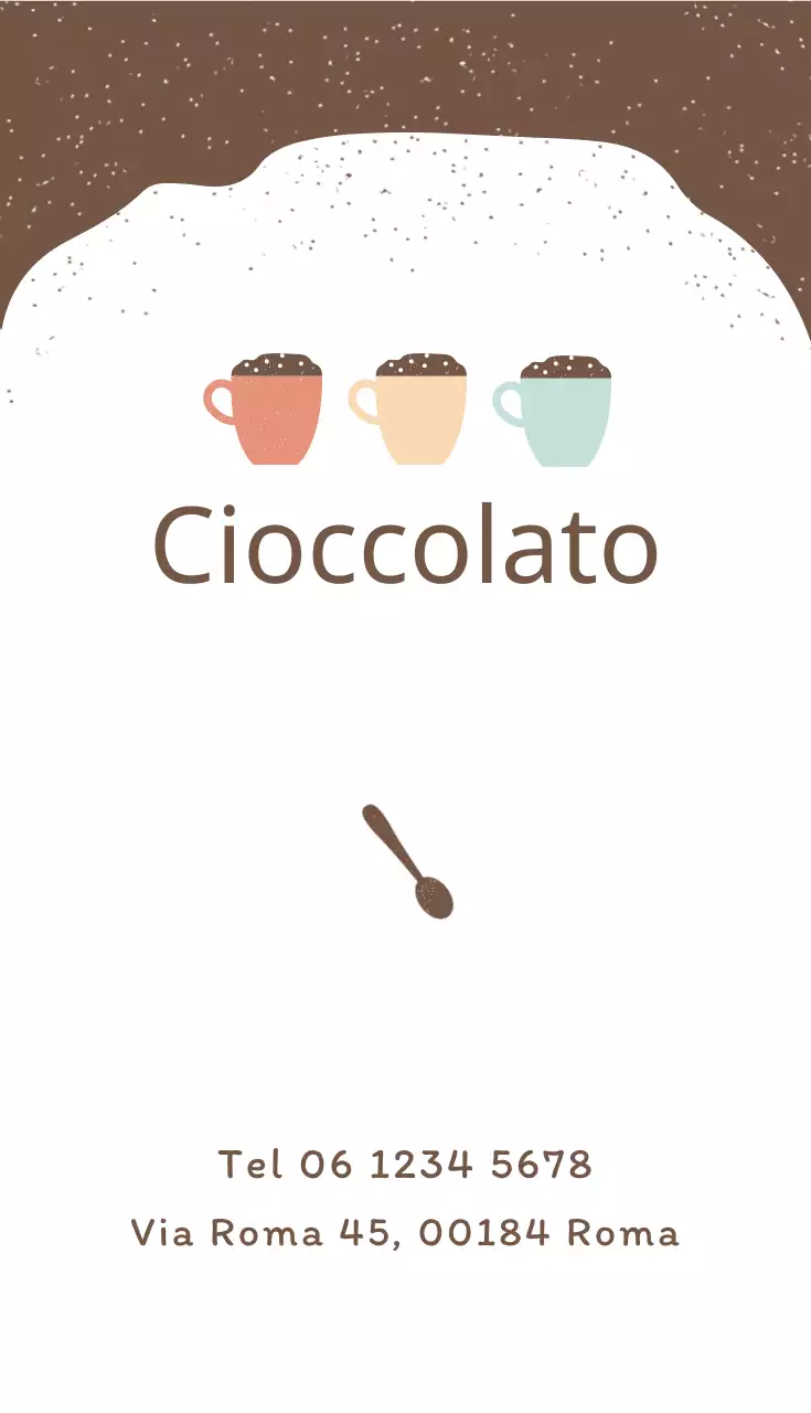 Cioccolato
