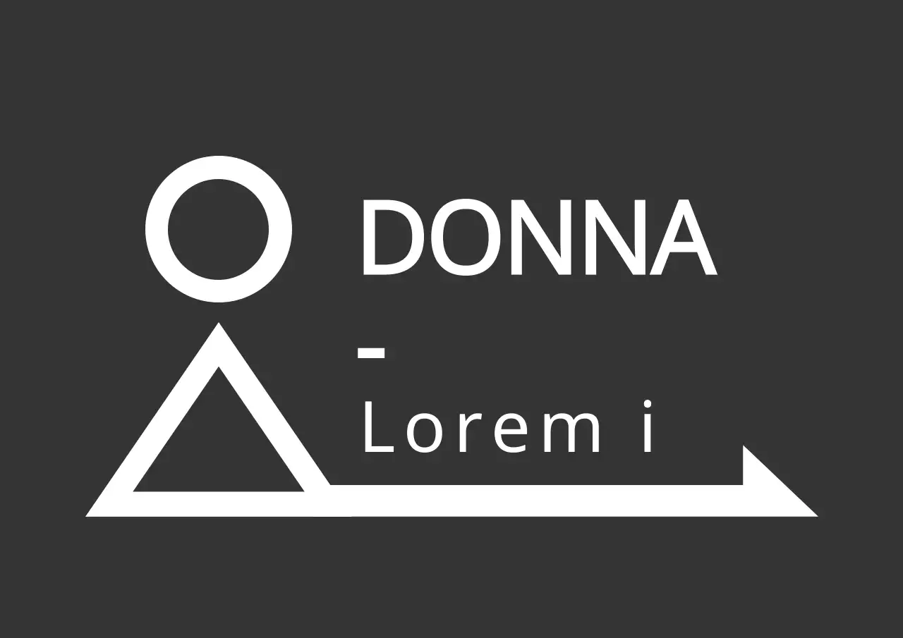 Cartello con pittogramma Clean concept toilet in grigio scuro e bianco