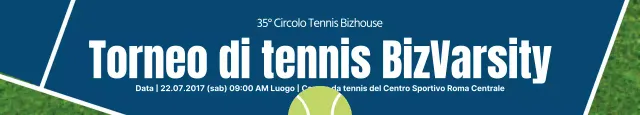 Tornei di tennis