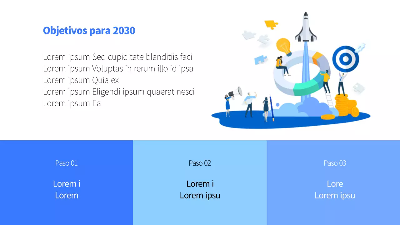 Informes de rendimiento empresarial