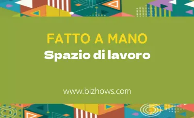 Laboratorio HAND MADE