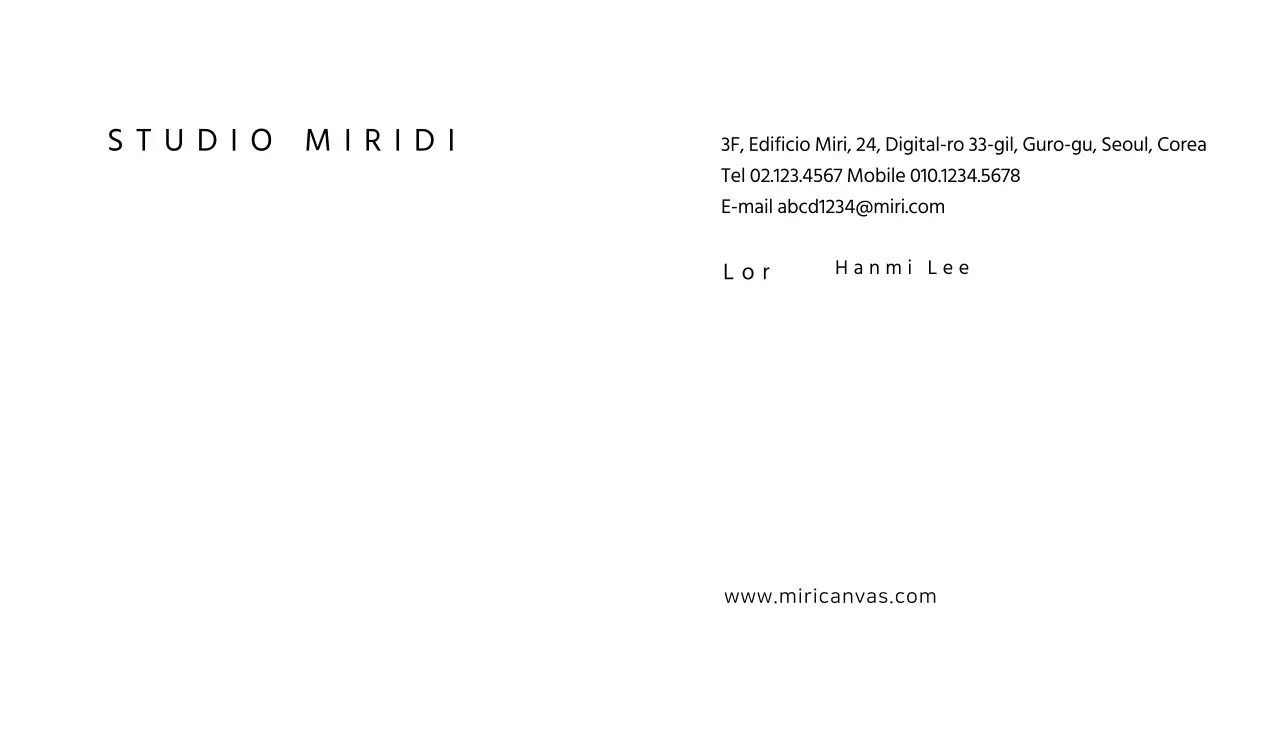 Studio Simplevada grigio