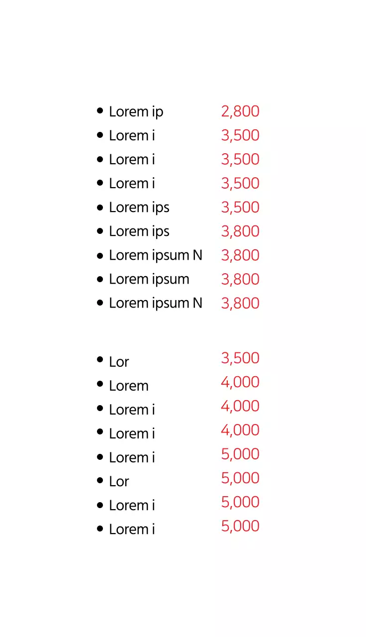 Illustrazione bianca ordinata ristorante kimbap