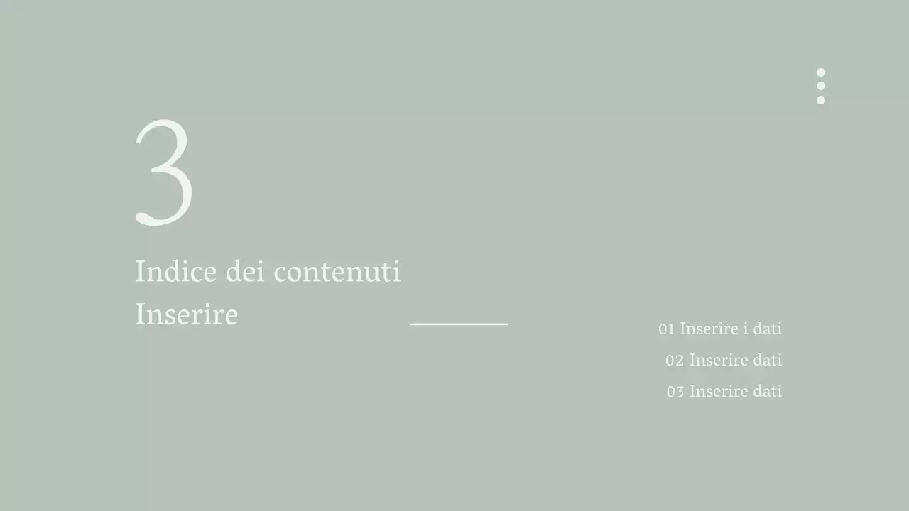 Presentazione del caffè latte