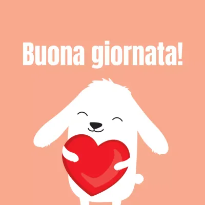 Buona giornata!