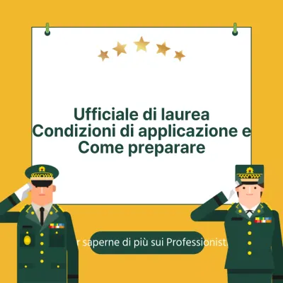 Giallo Verde LaureaApplicare l'universitàCondizioniPreparazioneCome prepararsiCarrieraMilitare Leggi tutto Giornata delle Forze Armate