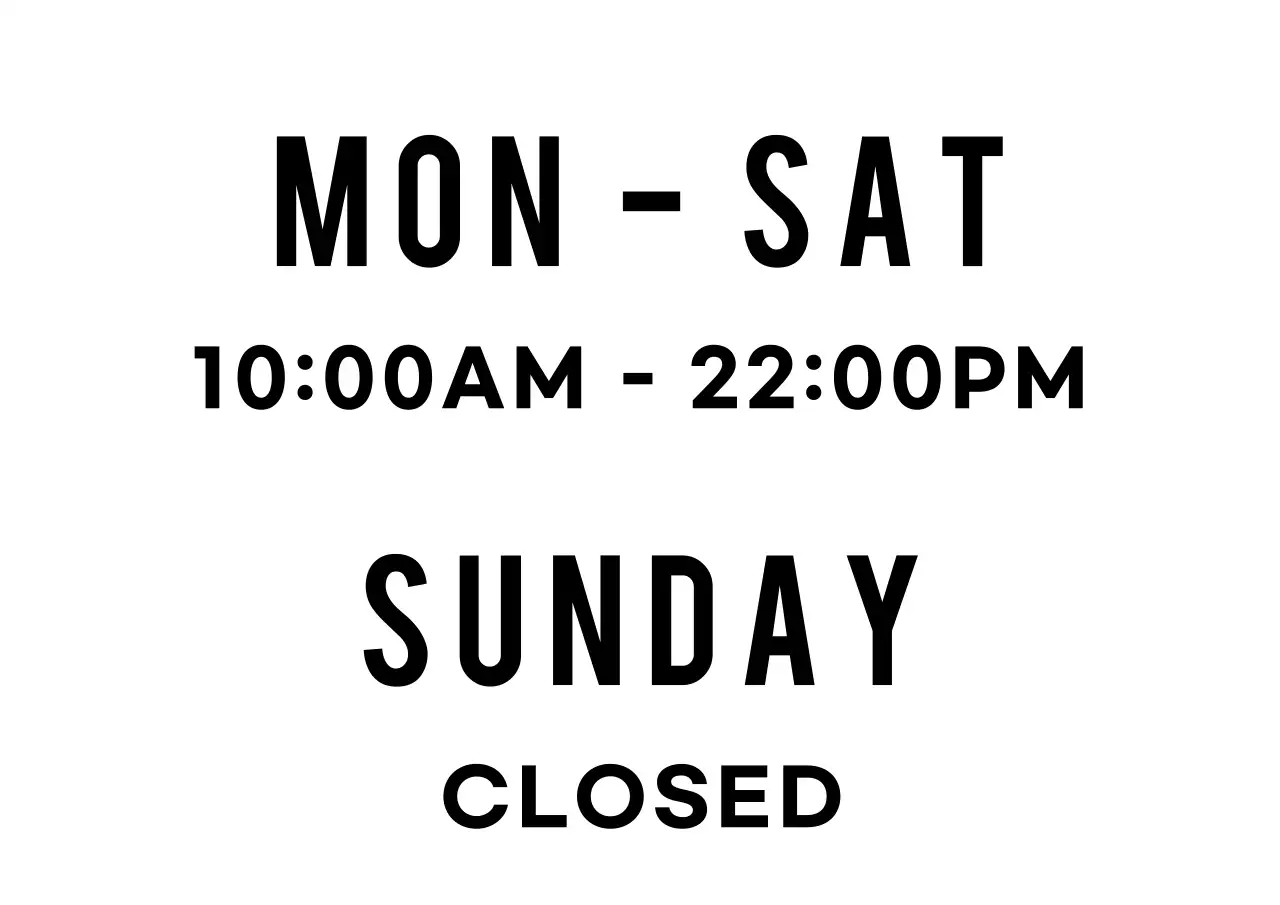 Jam kerja kafe yang emosional