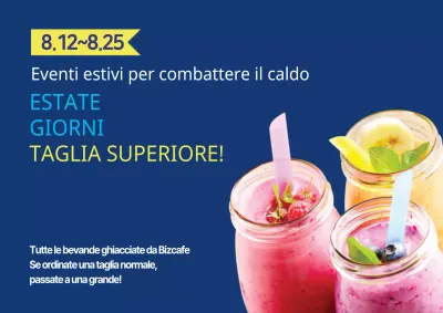 Estate! Taglia in su