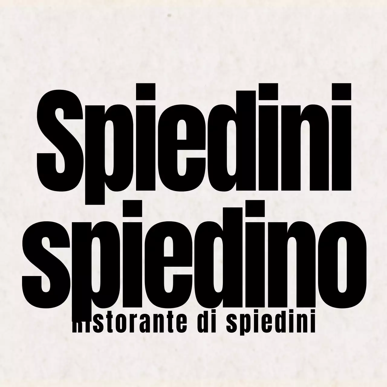 Spiedino