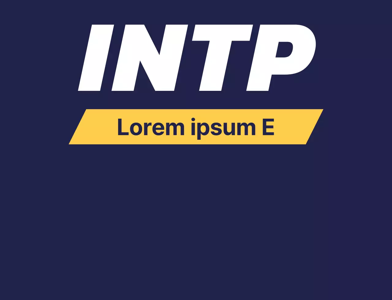 Magliette del gruppo scolastico per tipo di personalità