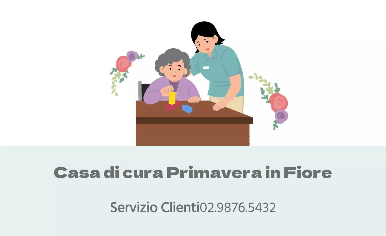 Casa di cura Blossoming Spring