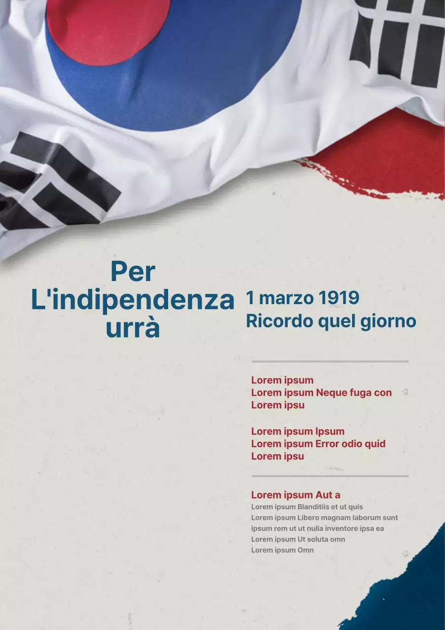 Viva l'indipendenza