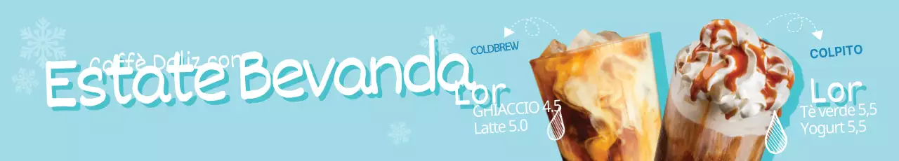 Bevande estive