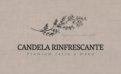 CANDELA RINFRESCANTE