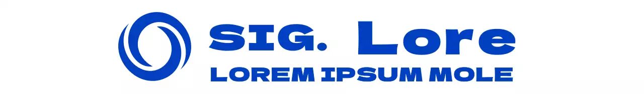 Stile di logo simbolico semplice e moderno in un semplice blu per celebrare e promuovere il lancio dell'assicurazione sanitaria della banca.