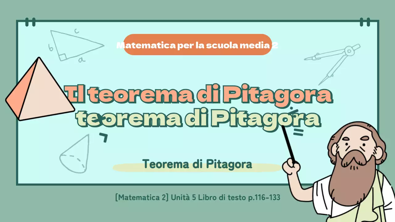 Presentazioni in classe a pastello con personaggi