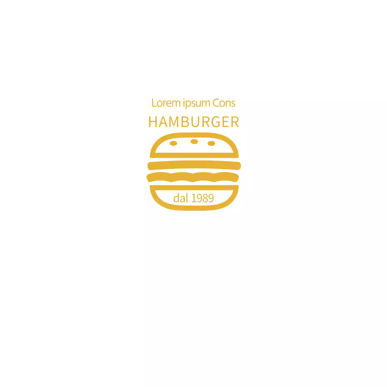 Hamburger artigianale