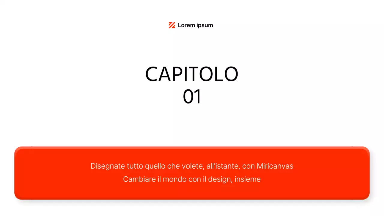 Un kit tridimensionale di stile UX UI in rosso e grigio scuro