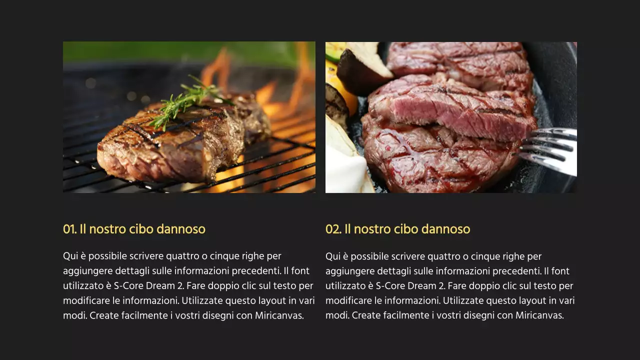 Documentazione del caffè