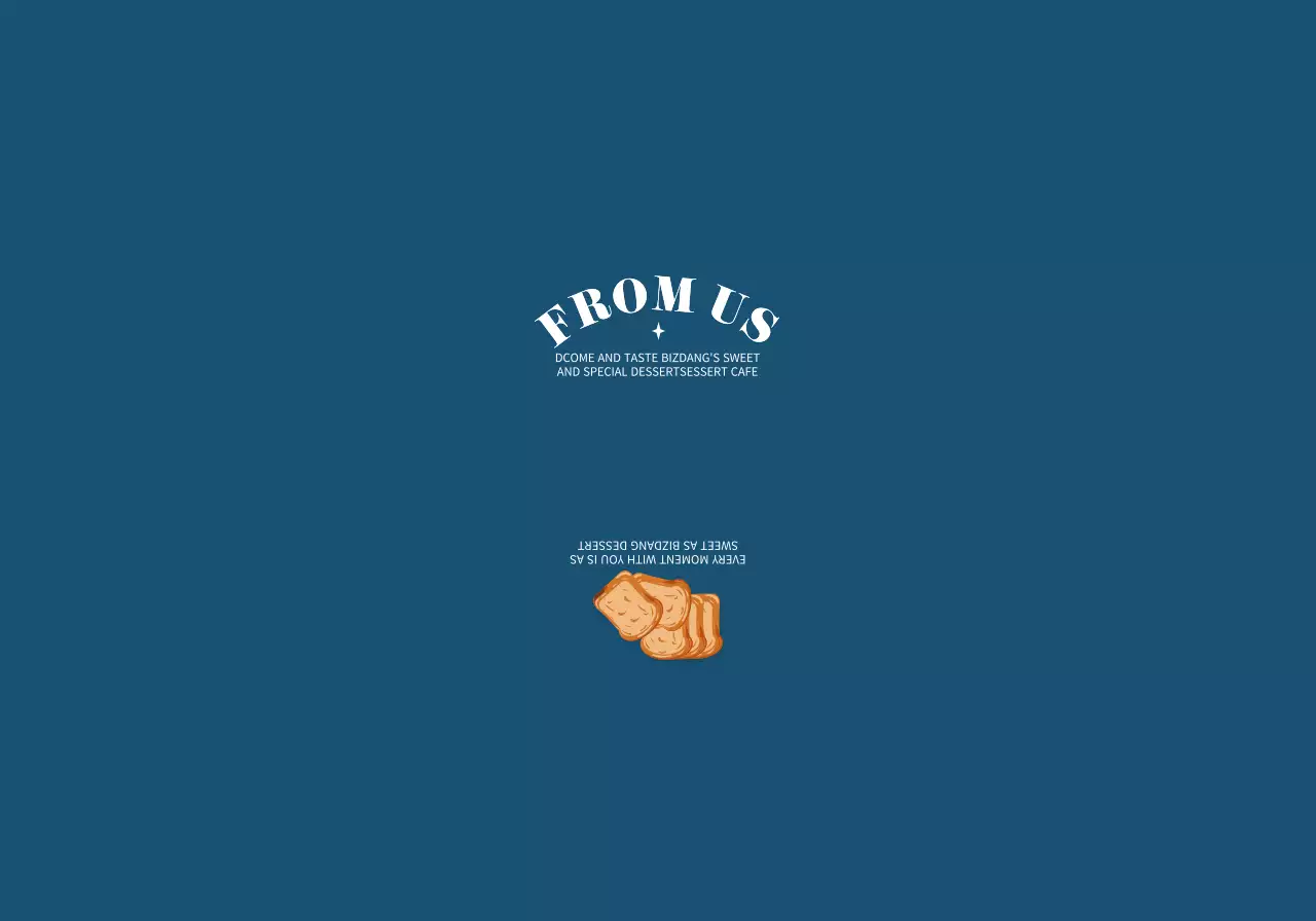 Ilustrasi makanan penutup bulat yang lucu dalam berbagai warna Gaya kombinasi pola untuk barang yang dipersonalisasi