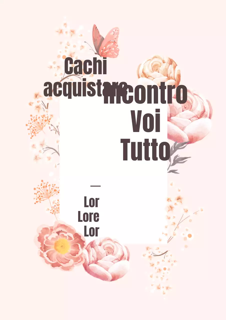 1 anno di anniversario