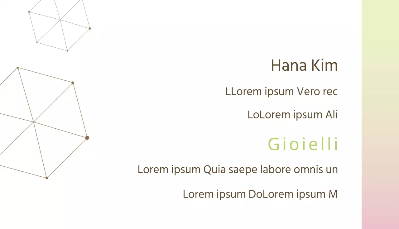 Specialista in gioielli