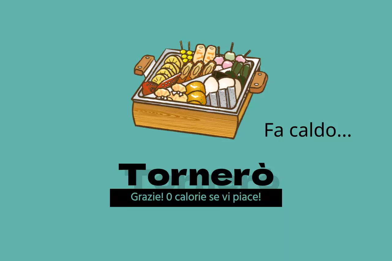 Tornerò