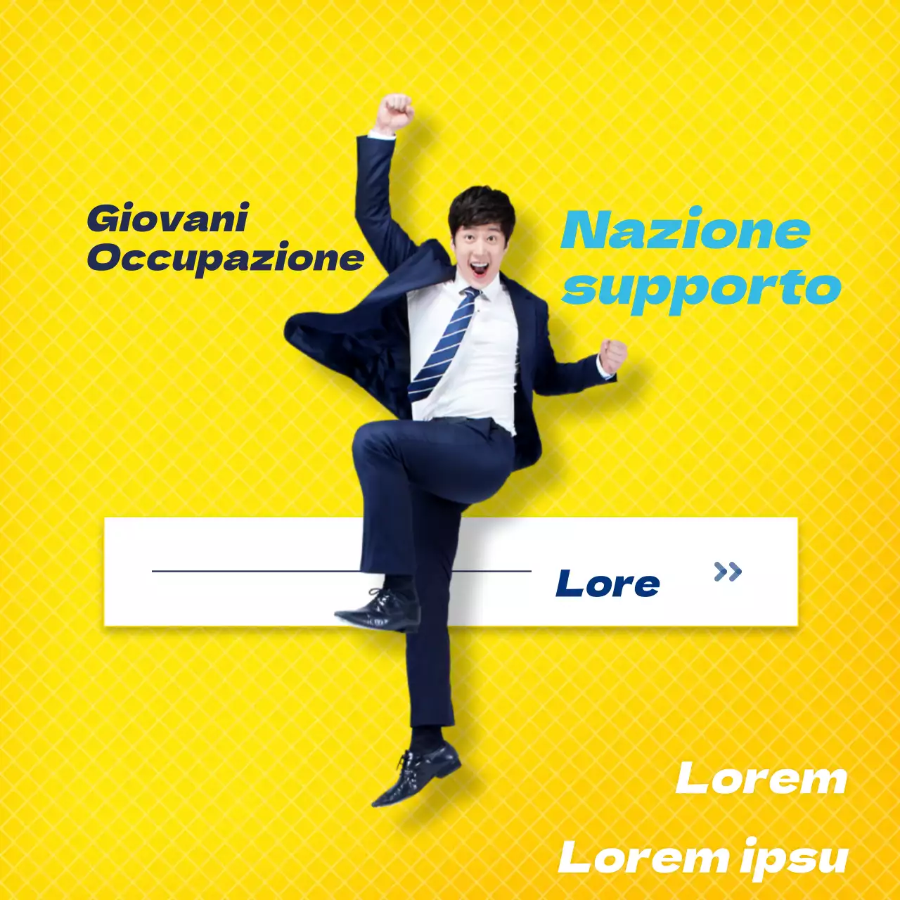 Occupazione giovanile