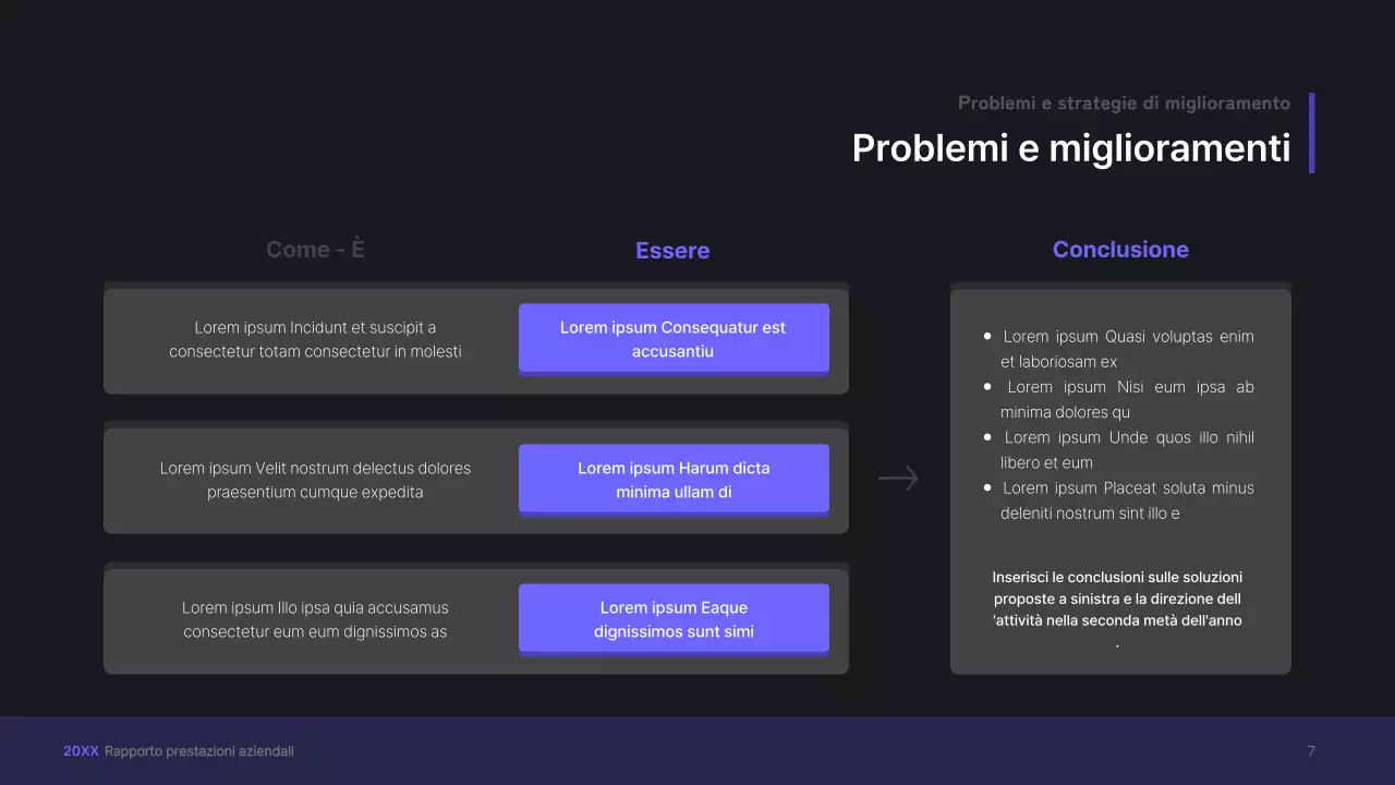 Kit di presentazione aziendale viola, concetto di interfaccia utente tridimensionale