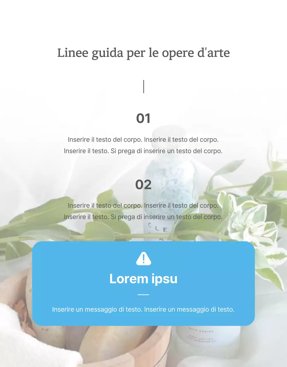 Idee_Creme cosmetiche